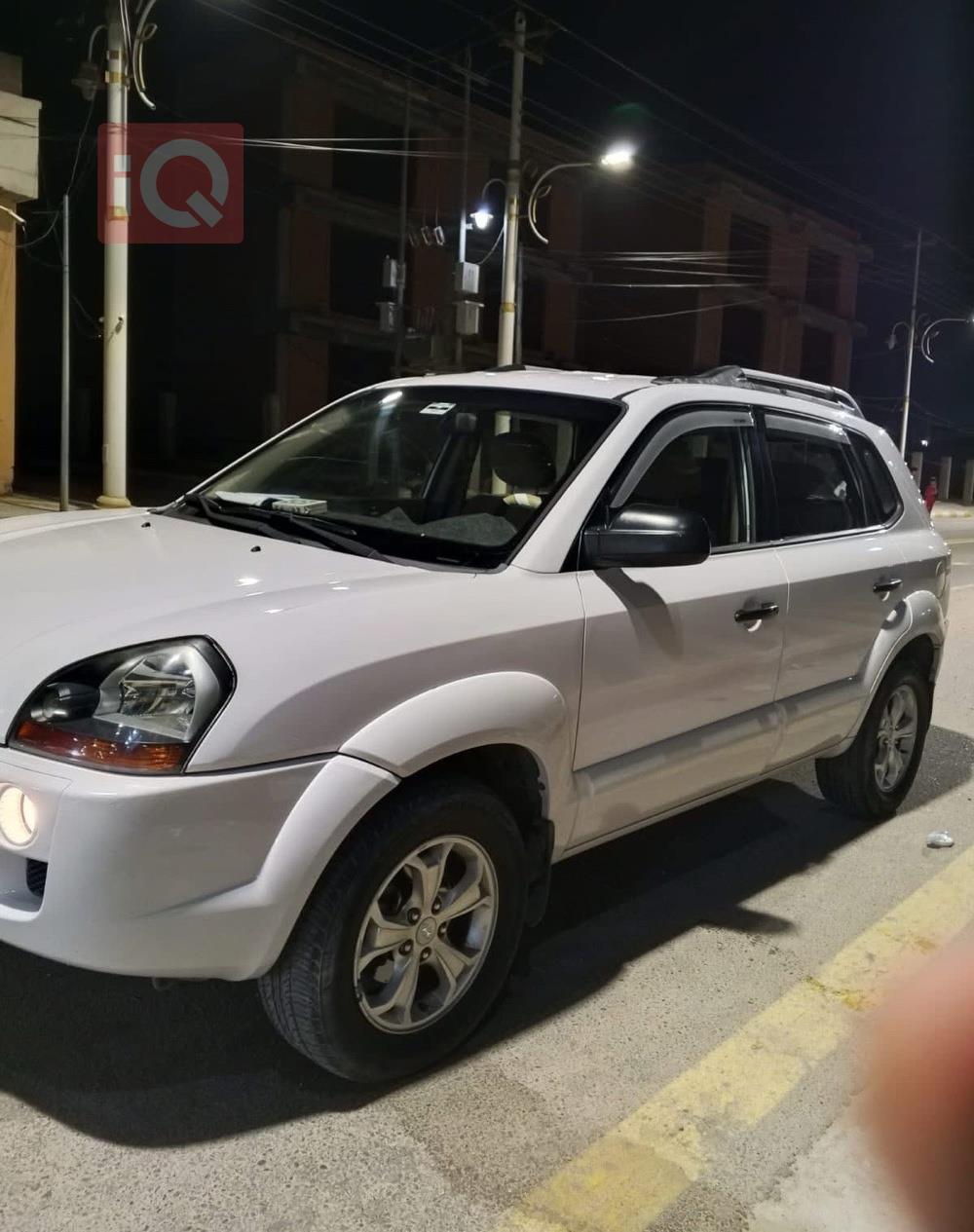 هيونداي توسان